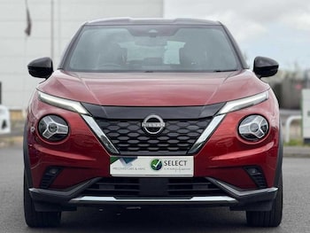 Used Nissan Juke 2023 for sale - 75648253: Photo