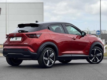 Used Nissan Juke 2023 for sale - 75648253: Photo