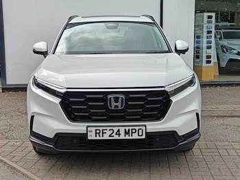 Used Honda CR-V 2024 for sale - 76222597: Photo 2