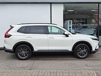 Used Honda CR-V 2024 for sale - 76222597: Photo 4