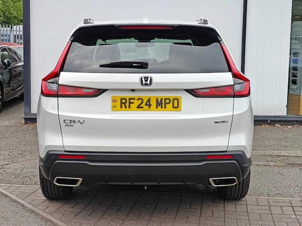 Used Honda CR-V 2024 for sale - 76222597: Photo 6