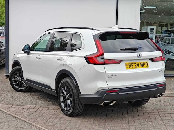 Used Honda CR-V 2024 for sale - 76222597: Photo 7