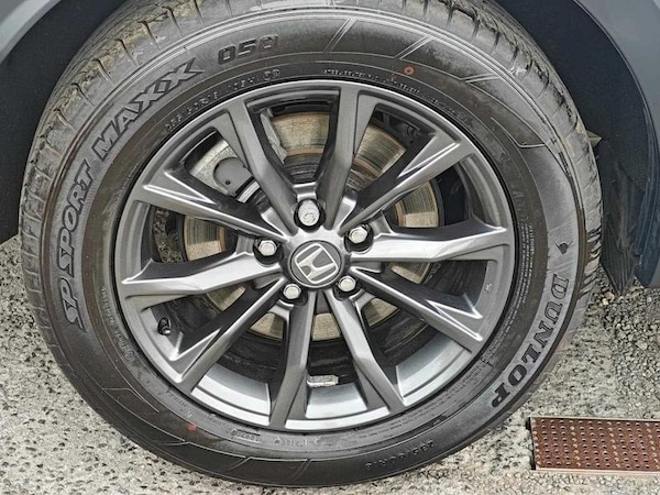 Used Honda CR-V 2024 for sale - 76222597: Photo 8