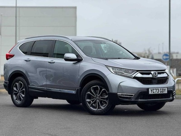 Used Honda CR-V 2023 for sale - 75616265: Photo 1