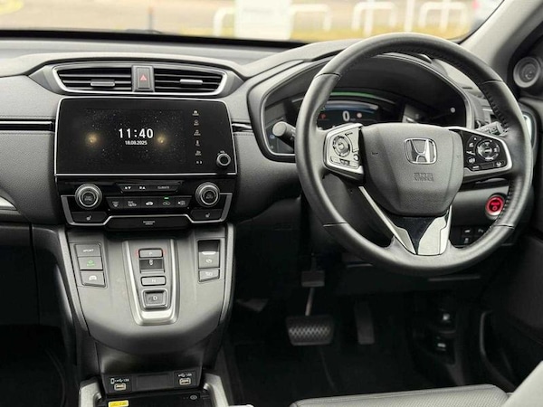 Used Honda CR-V 2023 for sale - 75616265: Photo 21