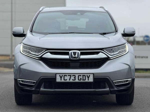 Used Honda CR-V 2023 for sale - 75616265: Photo 2