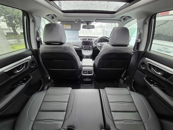 Used Honda CR-V 2023 for sale - 75616265: Photo 38