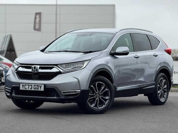 Used Honda CR-V 2023 for sale - 75616265: Photo 3
