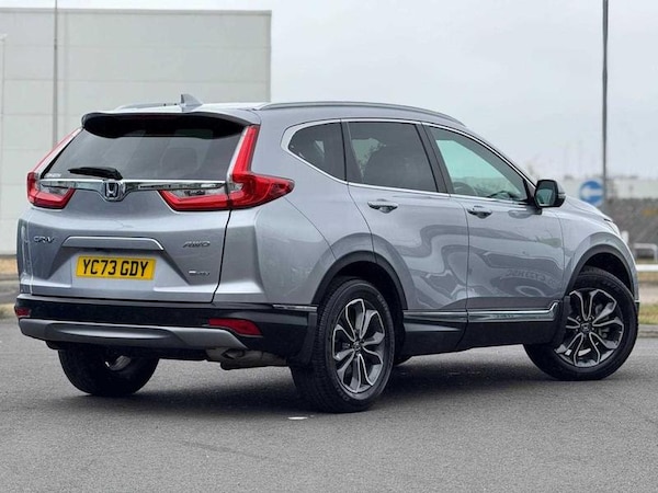 Used Honda CR-V 2023 for sale - 75616265: Photo 4