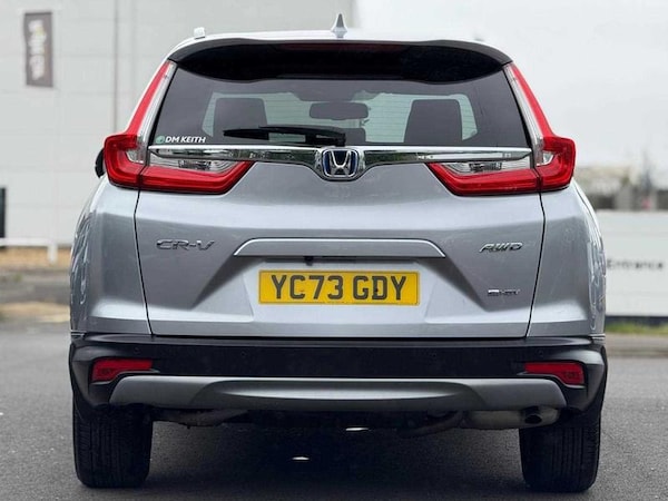 Used Honda CR-V 2023 for sale - 75616265: Photo 5