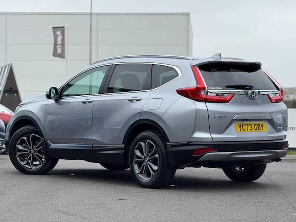 Used Honda CR-V 2023 for sale - 75616265: Photo 6