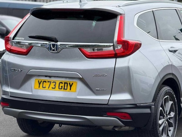 Used Honda CR-V 2023 for sale - 75616265: Photo 7