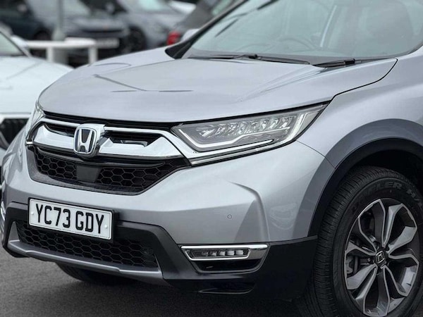 Used Honda CR-V 2023 for sale - 75616265: Photo 9