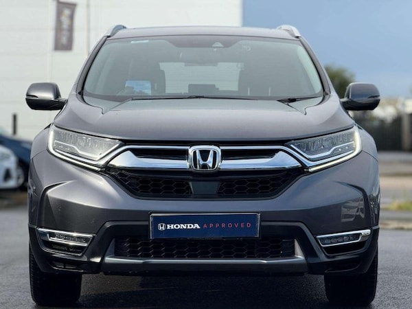 Used Honda CR-V 2019 for sale - 75713118: Photo 2