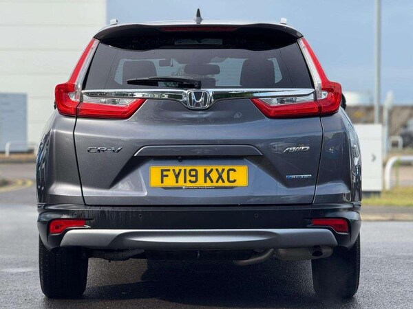 Used Honda CR-V 2019 for sale - 75713118: Photo 5