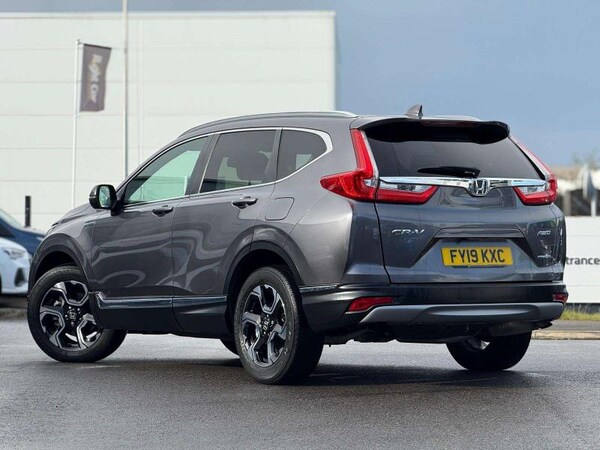 Used Honda CR-V 2019 for sale - 75713118: Photo 6