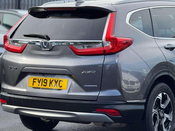 Used Honda CR-V 2019 for sale - 75713118: Photo 7