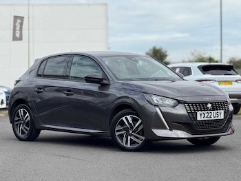 Used Peugeot 208 2022 for sale - 75504837: Photo