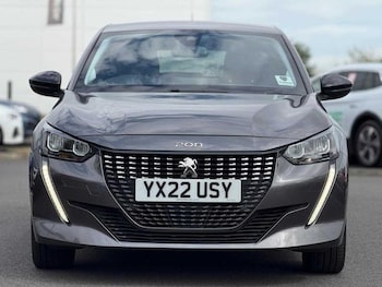 Used Peugeot 208 2022 for sale - 75504837: Photo