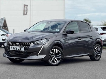 Used Peugeot 208 2022 for sale - 75504837: Photo