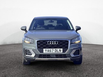 Used Audi Q2 2017 for sale - 78413286: Photo