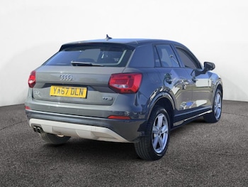 Used Audi Q2 2017 for sale - 78413286: Photo