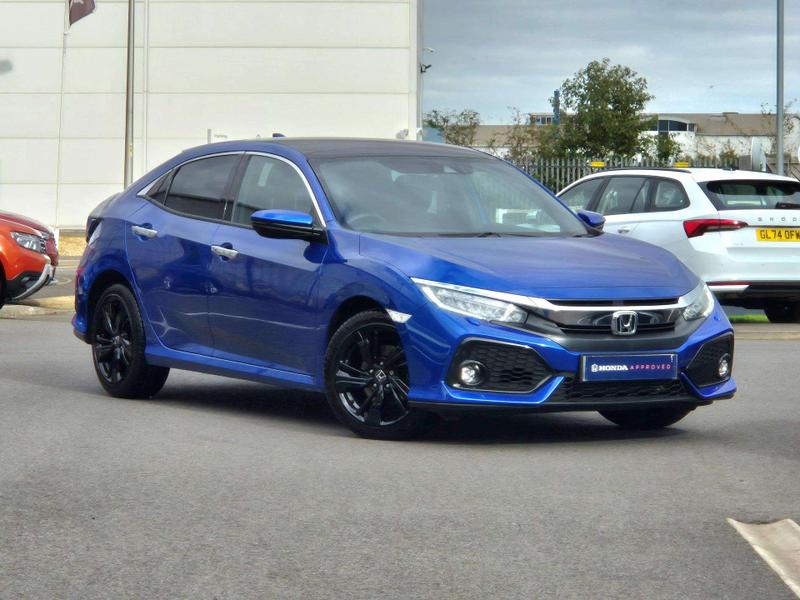Used Honda Civic for sale - 76101766: Photo 1
