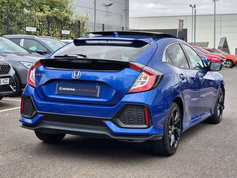 Used Honda Civic for sale - 76101766: Photo 11