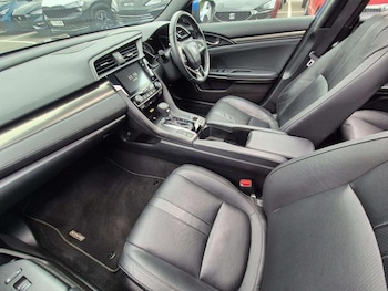 Used Honda Civic undefined for sale - 76101766: Photo