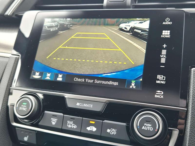 Used Honda Civic for sale - 76101766: Photo 32