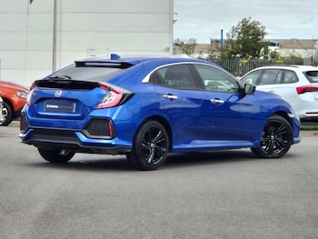 Used Honda Civic undefined for sale - 76101766: Photo