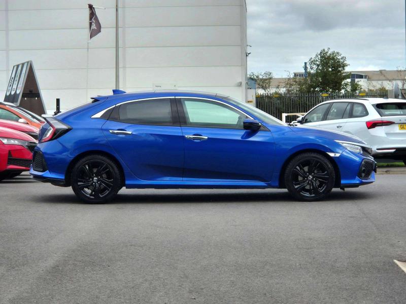 Used Honda Civic for sale - 76101766: Photo 4