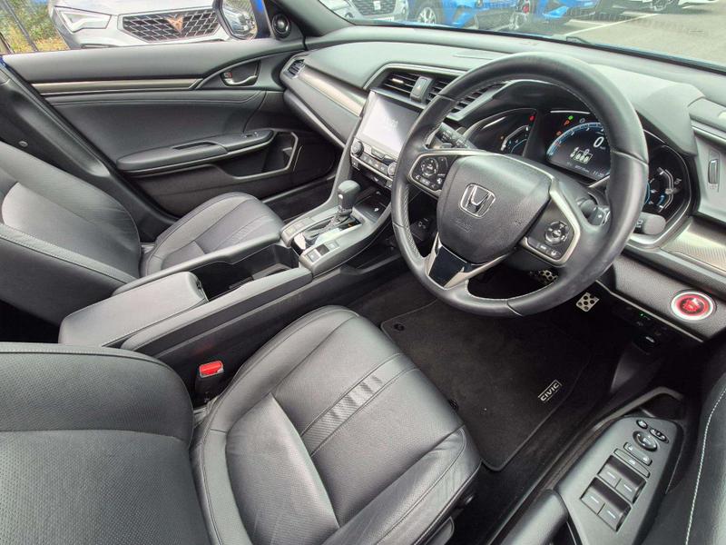 Used Honda Civic for sale - 76101766: Photo 6
