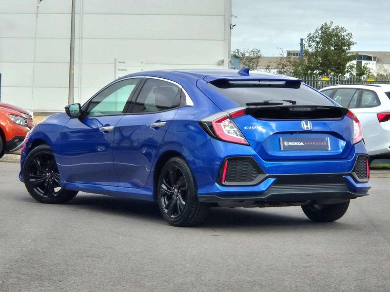 Used Honda Civic for sale - 76101766: Photo 8