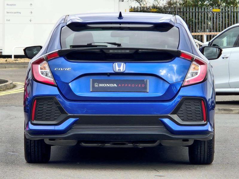 Used Honda Civic for sale - 76101766: Photo 9