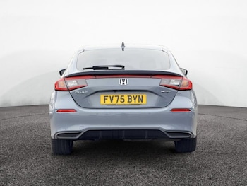 Used Honda Civic 2025 for sale - 79357584: Photo