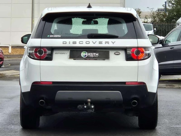 Used Land Rover Discovery Sport for sale - 76097280: Photo 10