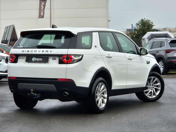 Used Land Rover Discovery Sport for sale - 76097280: Photo 11