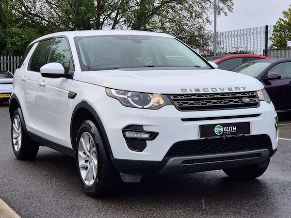 Used Land Rover Discovery Sport for sale - 76097280: Photo 12
