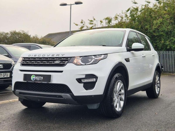 Used Land Rover Discovery Sport for sale - 76097280: Photo 13