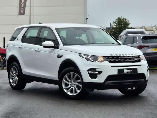 Used Land Rover Discovery Sport for sale - 76097280: Photo 1