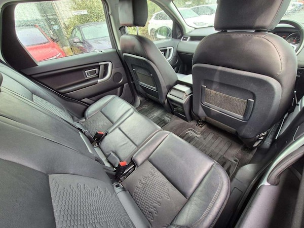 Used Land Rover Discovery Sport for sale - 76097280: Photo 21