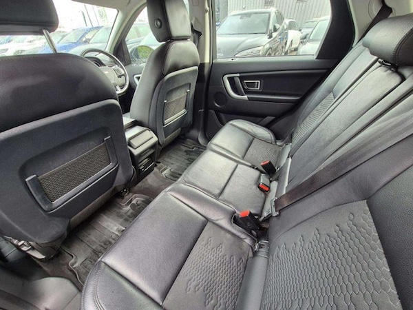 Used Land Rover Discovery Sport for sale - 76097280: Photo 24