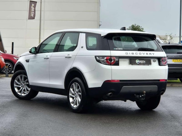 Used Land Rover Discovery Sport for sale - 76097280: Photo 3