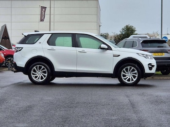 Used Land Rover Discovery Sport for sale - 76097280: Photo 4