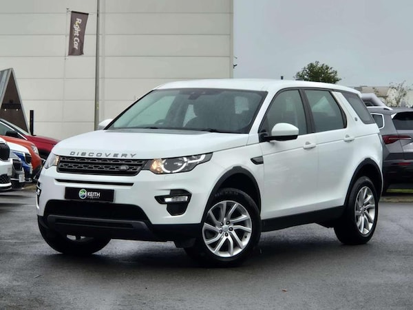 Used Land Rover Discovery Sport for sale - 76097280: Photo 8