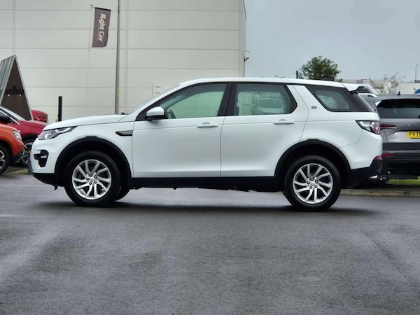 Used Land Rover Discovery Sport for sale - 76097280: Photo 9