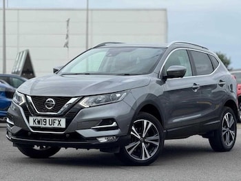 Used Nissan Qashqai 2019 for sale - 75446135: Photo
