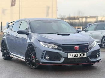 2019 - 2.0 VTEC Turbo Type R GT 5dr