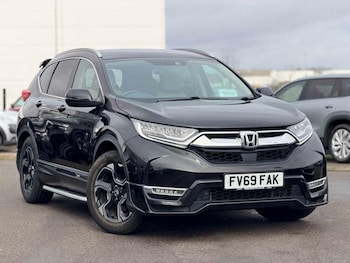 Used Honda CR-V 2020 for sale - 77747051: Photo